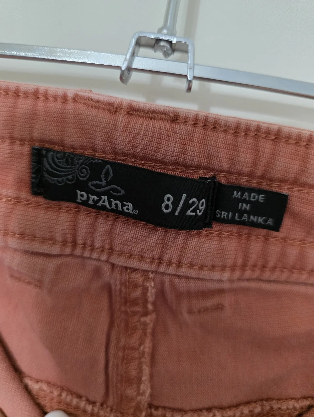 Prana Women's Coral Utility Shorts - Picture 2 of 3